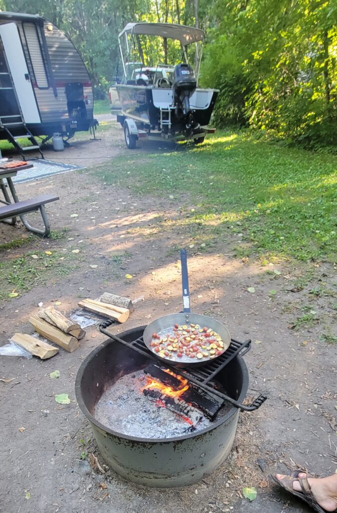 Leech Lake Fishing